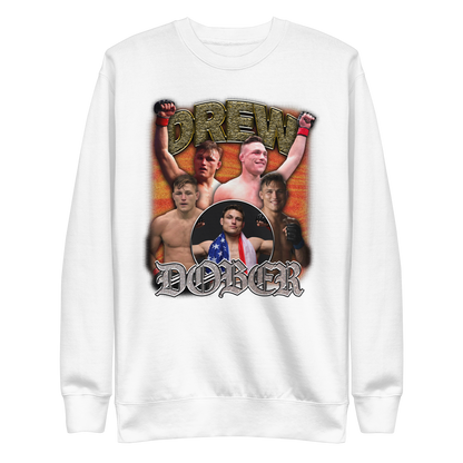 Drew Dober "Collage" Sweatshirt