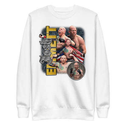 Josh Emmett "Collage" Sweatshirt