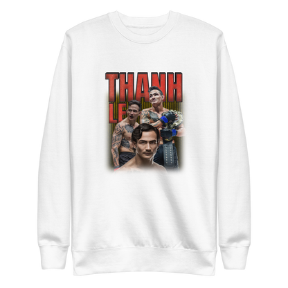 Thanh Le "Collage" Sweatshirt