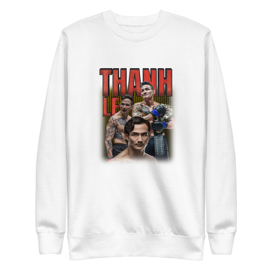 Thanh Le "Collage" Sweatshirt
