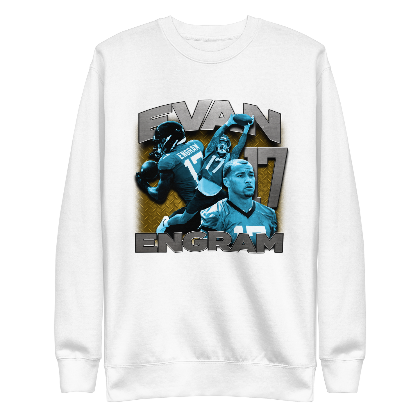 Evan Engram "Collage" Sweatshirt