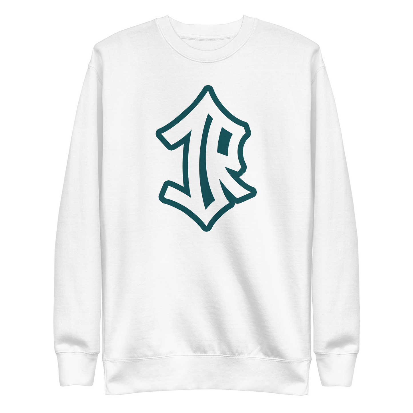 Janarius Robinson "Logo" Sweatshirt