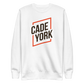 Cade York  "logo" Sweatshirt