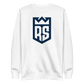 Rhamondre Stevenson "Logo" Sweatshirt