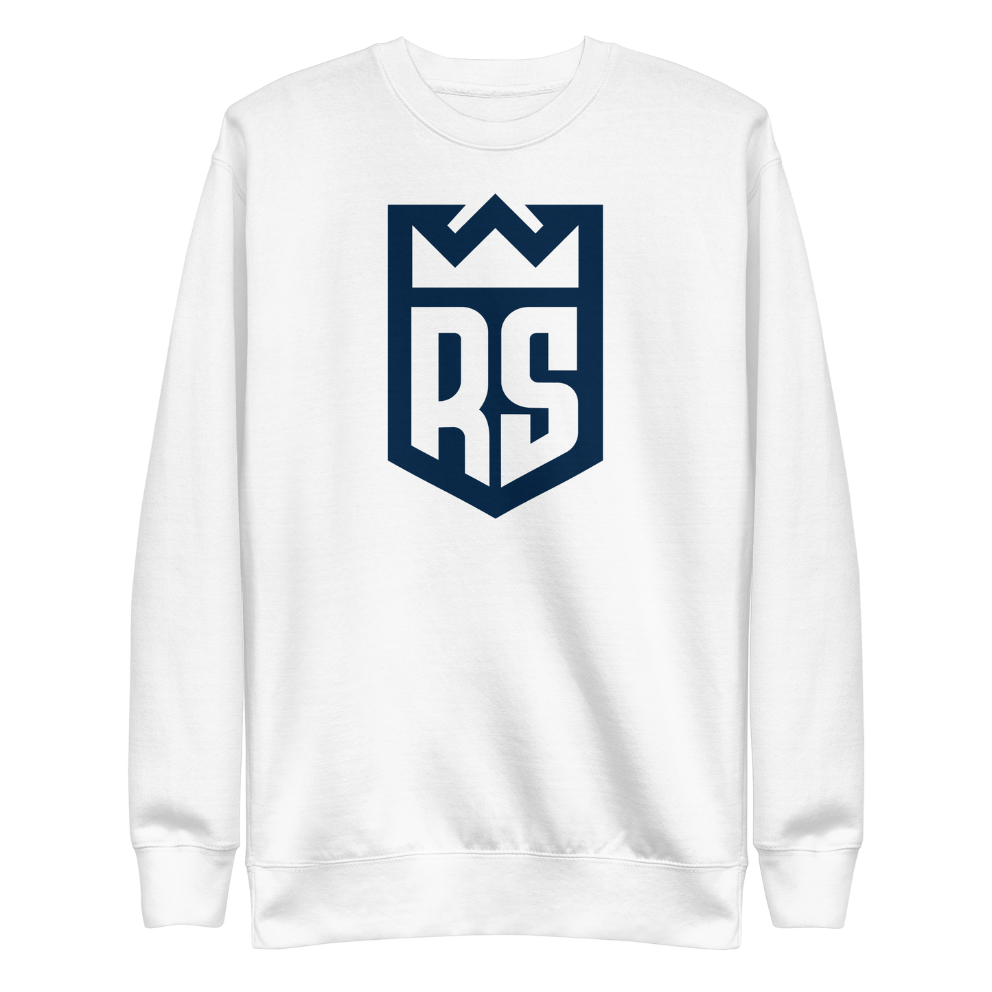 Rhamondre Stevenson "Logo" Sweatshirt