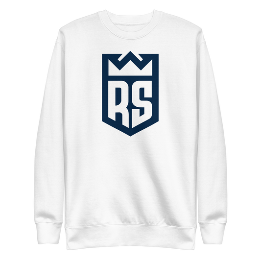 Rhamondre Stevenson "Logo" Sweatshirt