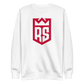 Rhamondre Stevenson "Logo" Sweatshirt