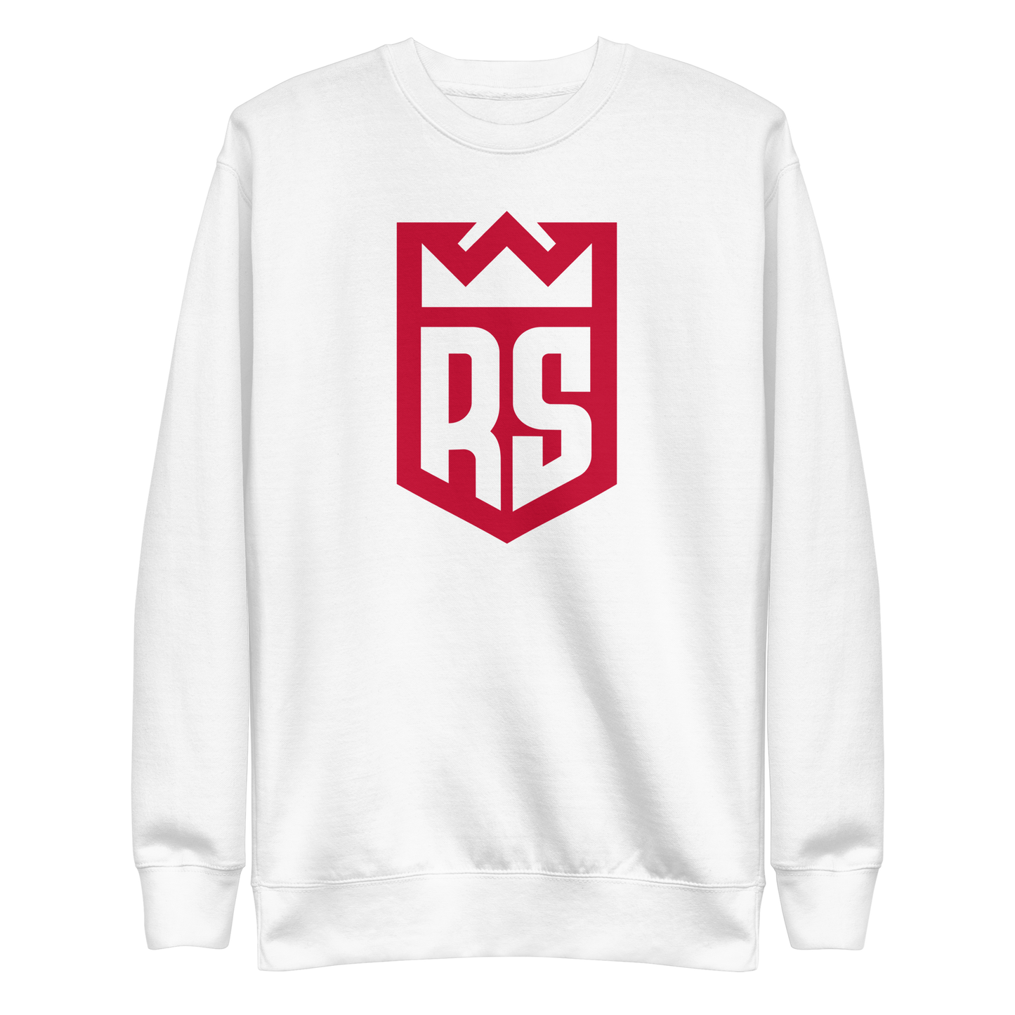 Rhamondre Stevenson "Logo" Sweatshirt