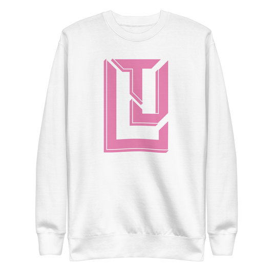 Lenny Torres "Breast Cancer Awareness" Sweatshirt
