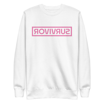 AJ Dillon  "Survivor" Sweatshirt