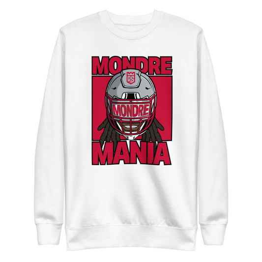 Rhamondre Stevenson "Mondre Mania" Sweatshirt