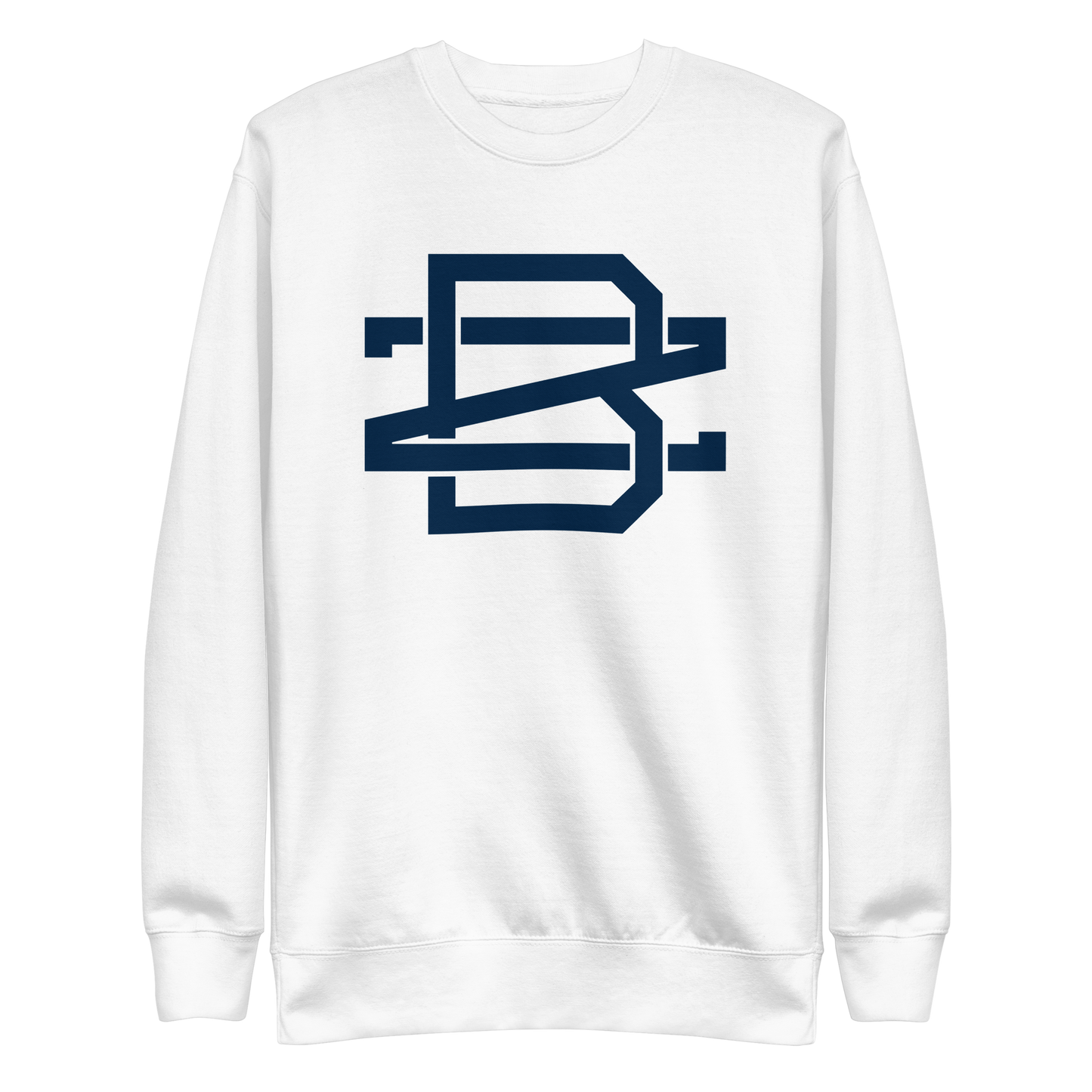 Bailey Zappe  "Logo" Sweatshirt