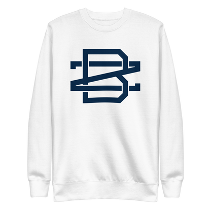 Bailey Zappe  "Logo" Sweatshirt