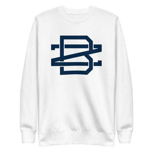 Bailey Zappe  "Logo" Sweatshirt