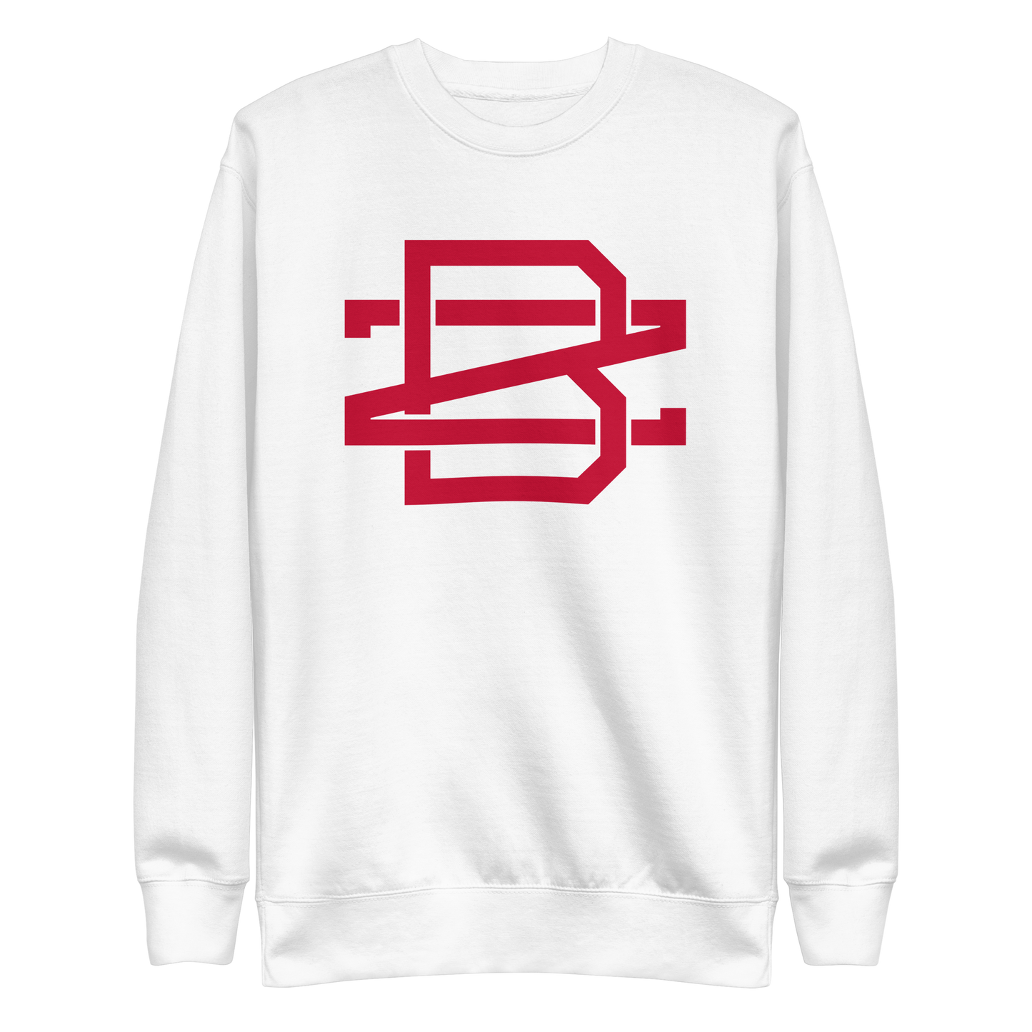 Bailey Zappe  "Logo" Sweatshirt