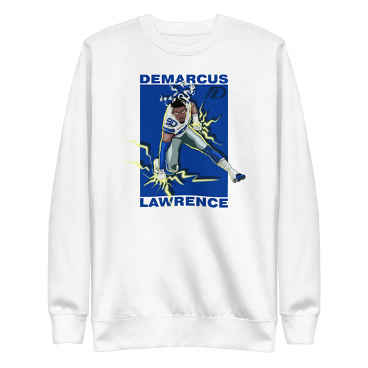 Demarcus Lawrence "Anime Face" Sweatshirt