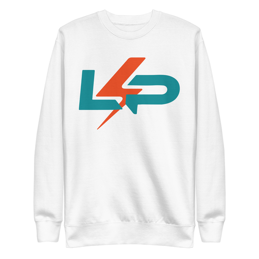 La'Mical Perine "Logo" Sweatshirt