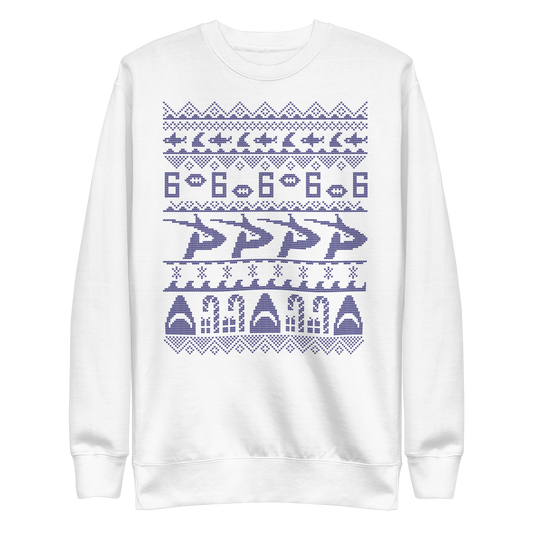 Patrick Queen "Holiday" Sweater