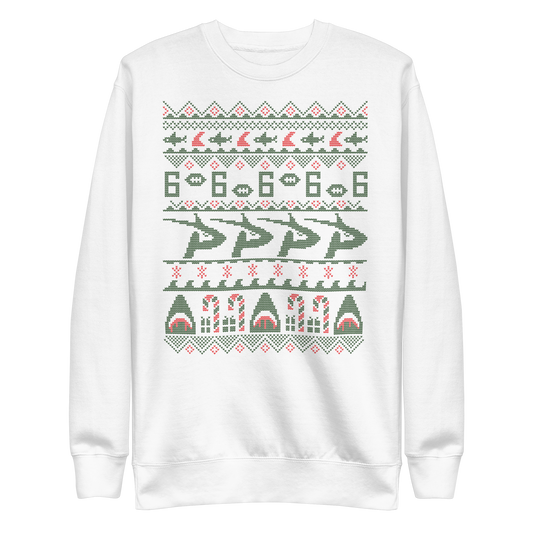 Patrick Queen "Holiday" Sweater