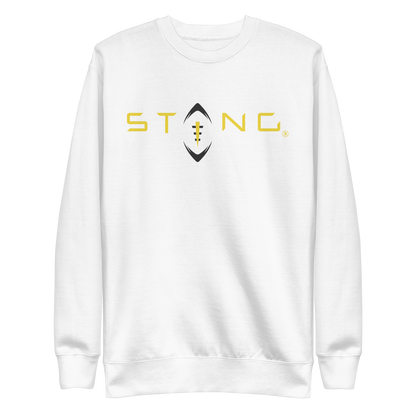 Derek Stingley Jr. "Logo" Sweatshirt