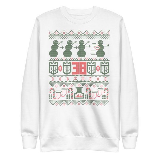 Rhamondre Stevenson "Holiday" Sweater