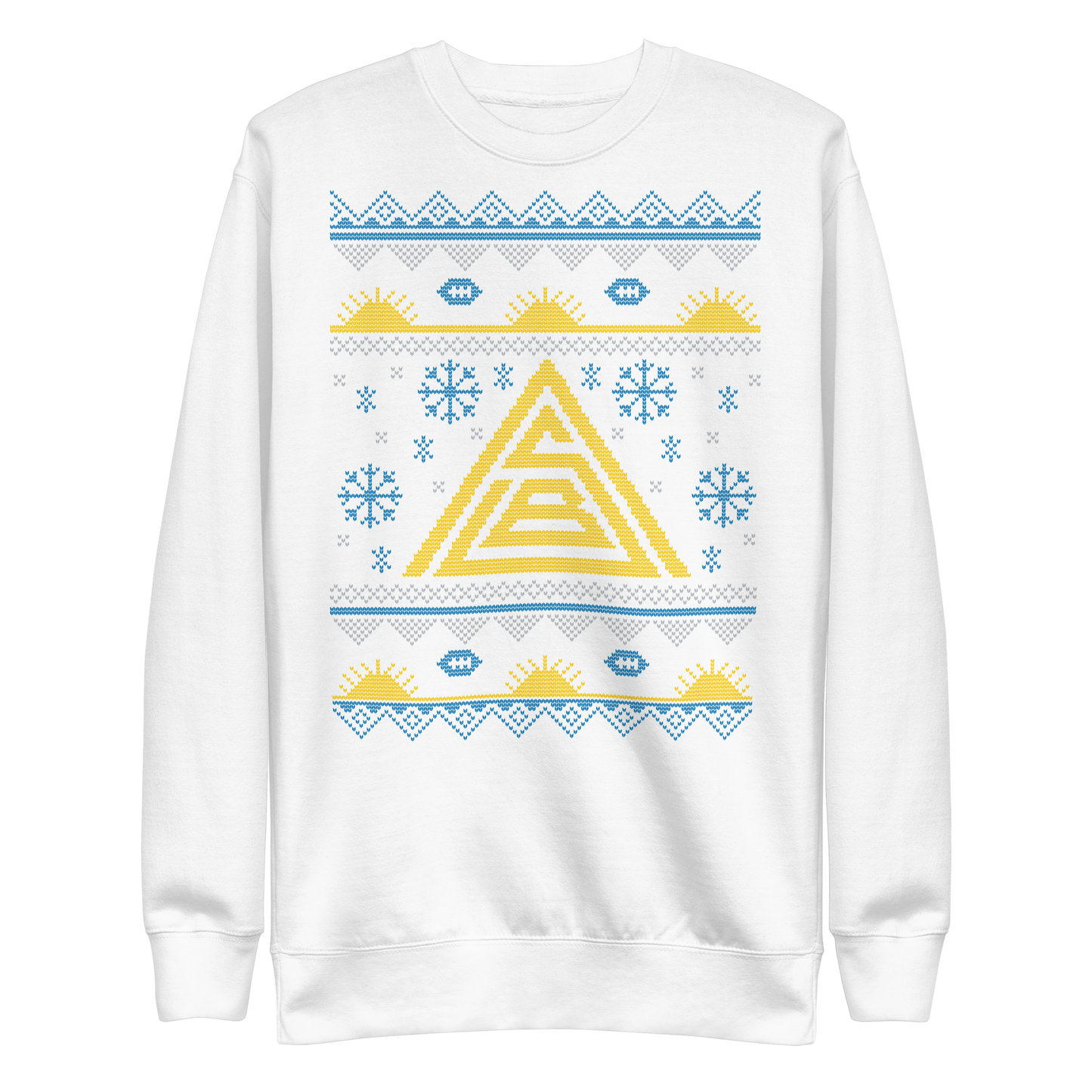 Amon-Ra St. Brown "Holiday" Sweater