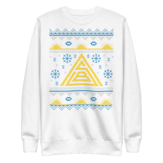 Amon-Ra St. Brown "Holiday" Sweater