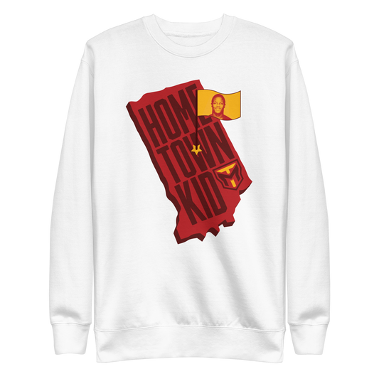 Terry McLaurin "Hometown Kid" Sweatshirt