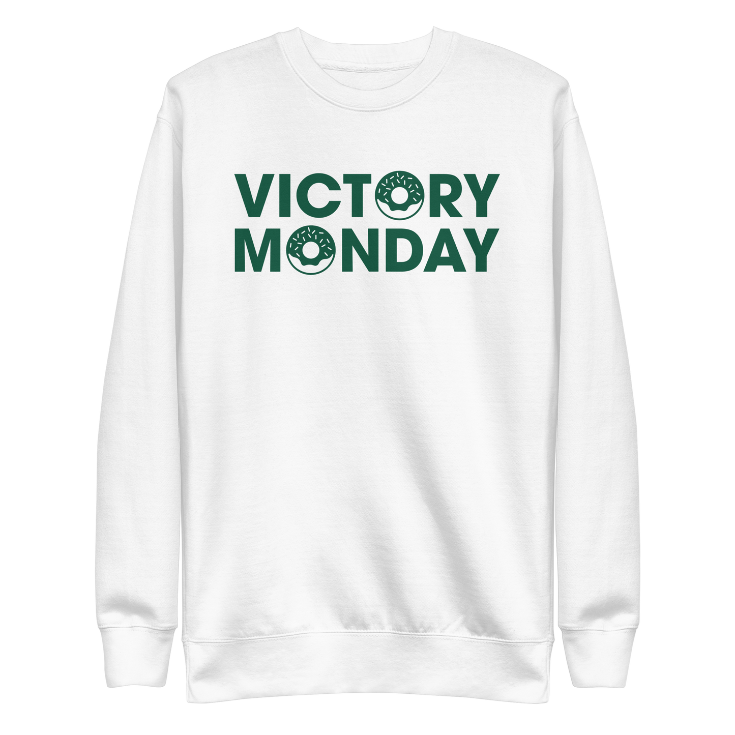 Laken Tomlinson  "Victory Monday" Sweatshirt, Buffalo Edition