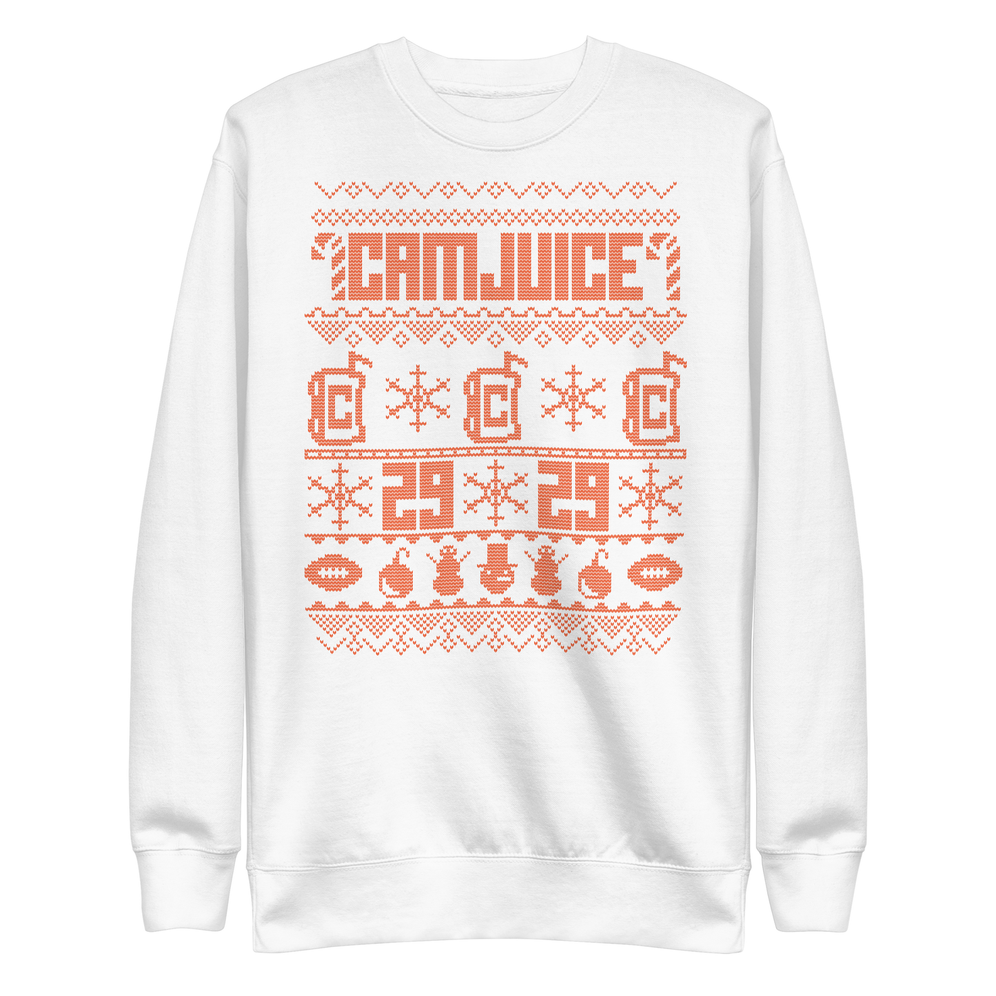 Cam Taylor-Britt "Holiday" Sweater