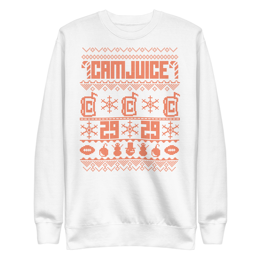 Cam Taylor-Britt "Holiday" Sweater
