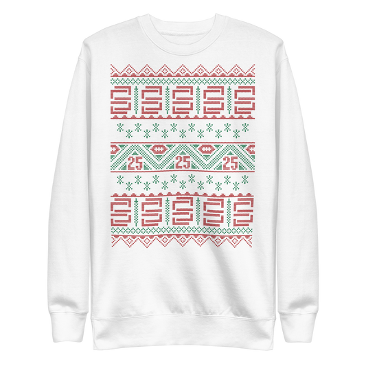 Elijah Mitchell "Holiday" Sweater
