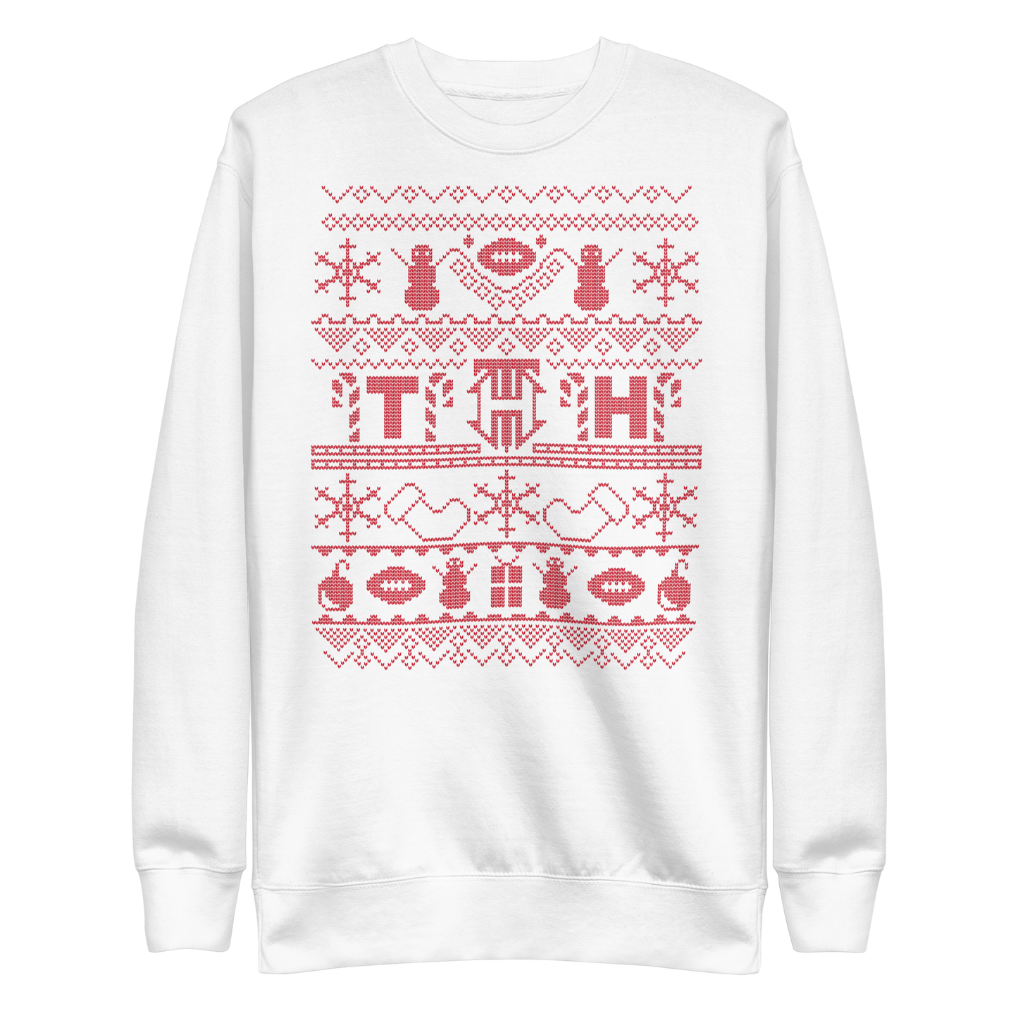 Ta'Zhawn Henry "Holiday" Sweater