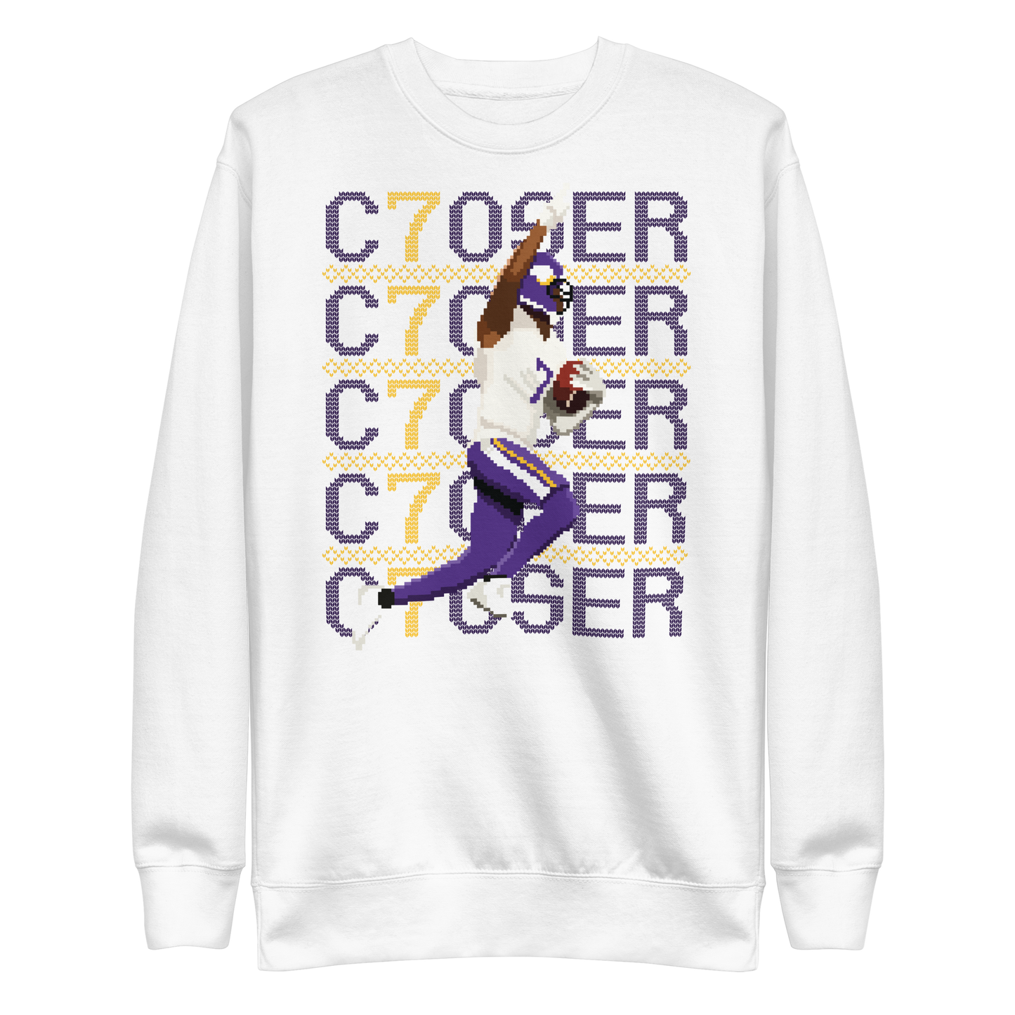 Patrick Peterson "CLOSER" Sweatshirt