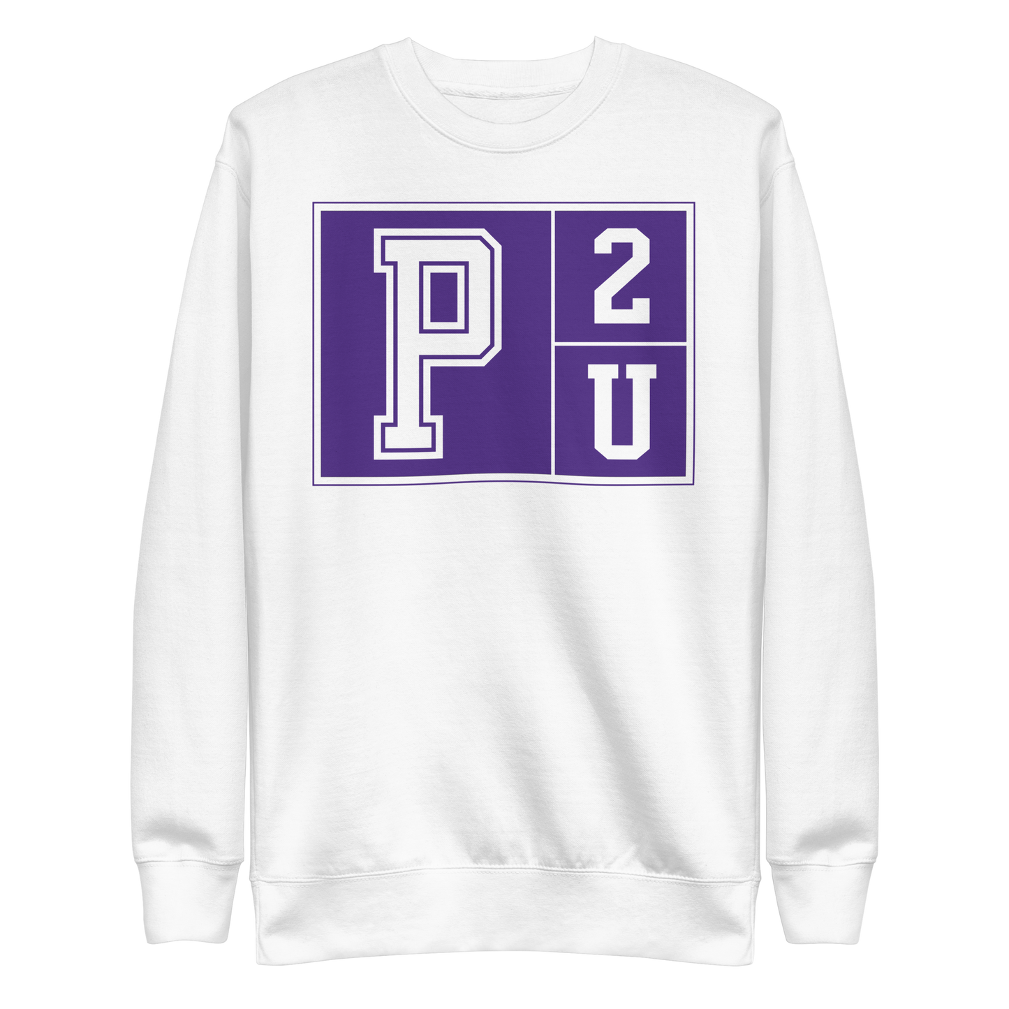 Patrick Peterson "P2U" Sweatshirt