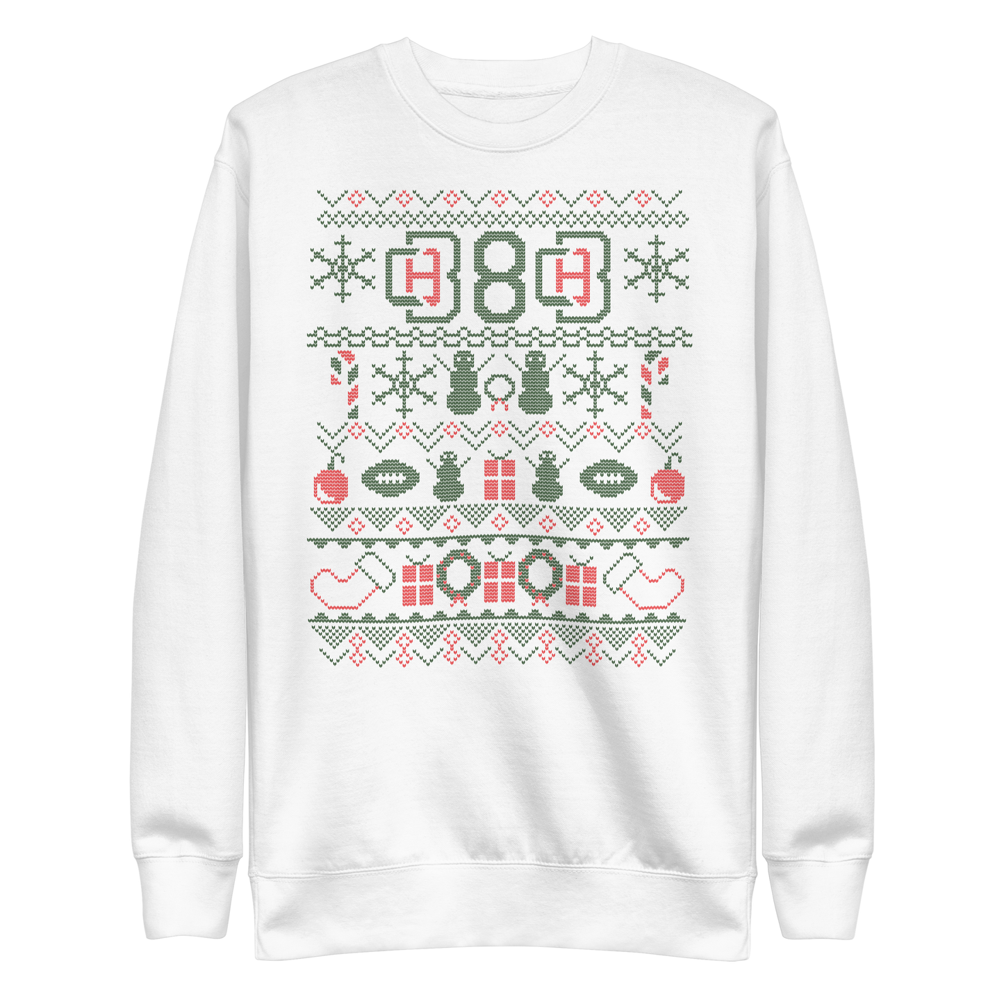 Cole Bishop "Holiday" Sweater