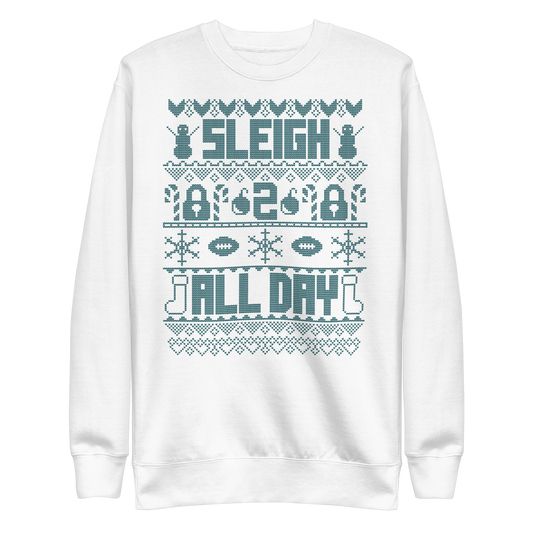 Darius Slay "Holiday" Sweater