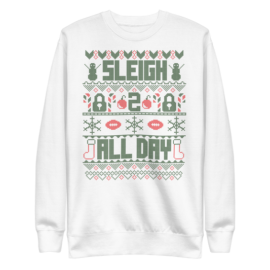 Darius Slay "Holiday" Sweater