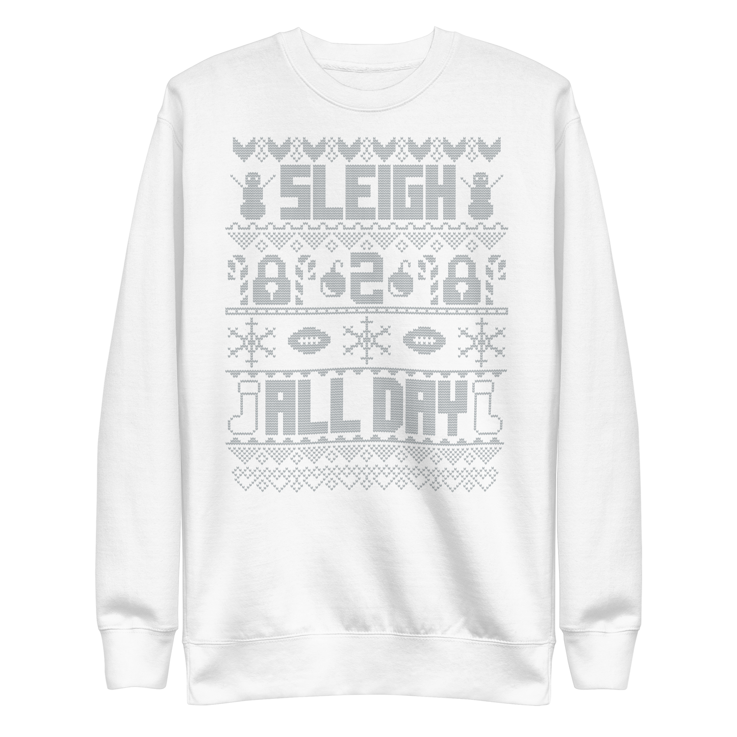 Darius Slay "Holiday" Sweater