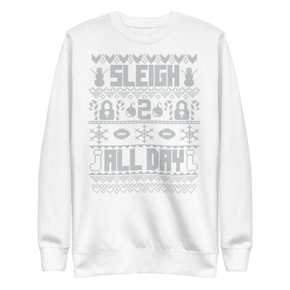 Darius Slay "Holiday" Sweater