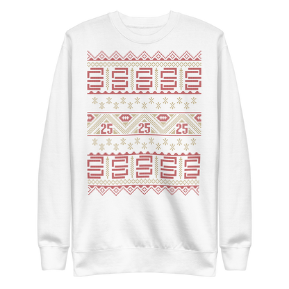 Elijah Mitchell "Holiday" Sweater