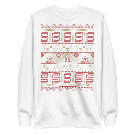 Elijah Mitchell "Holiday" Sweater