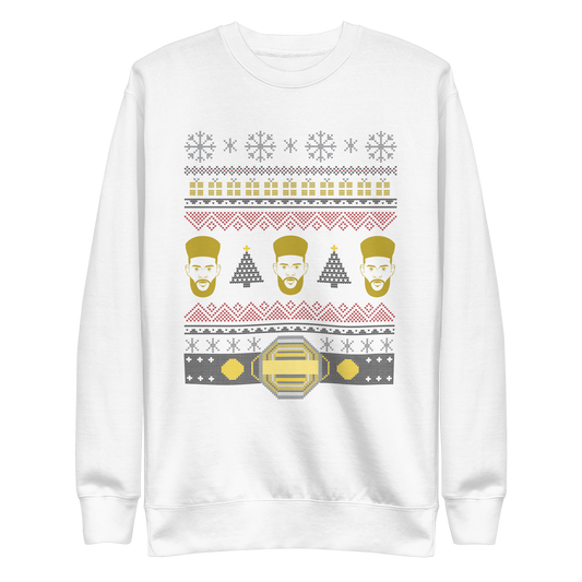 Aljamain Sterling "Holiday" Sweatshirt