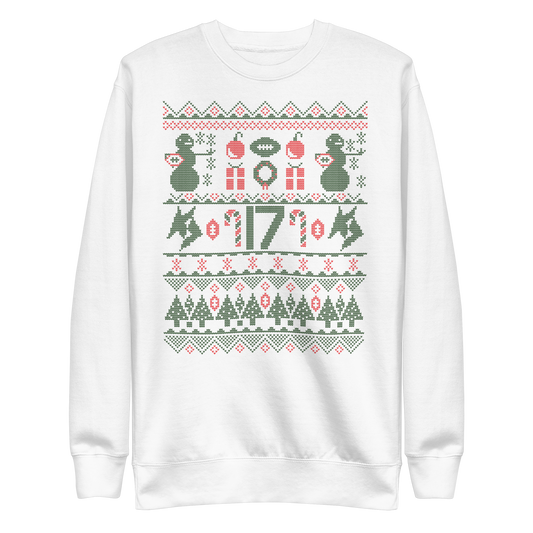 Kenyan Drake Christmas Sweater