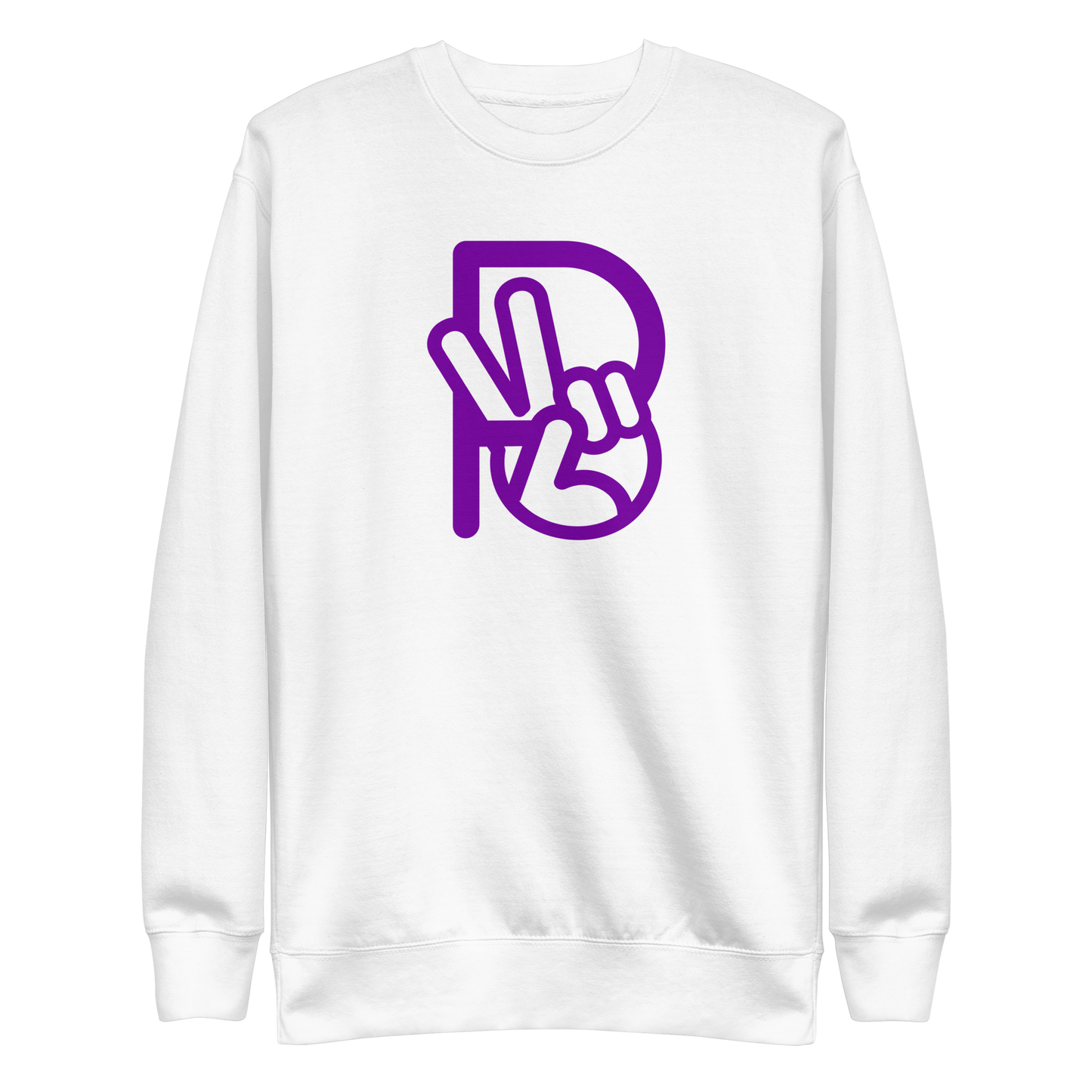Pepe Williams "Logo" Sweatshirt