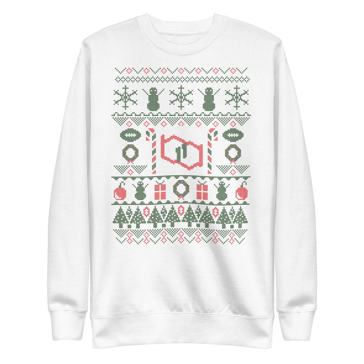 Brandon Aiyuk "Holiday" Sweater