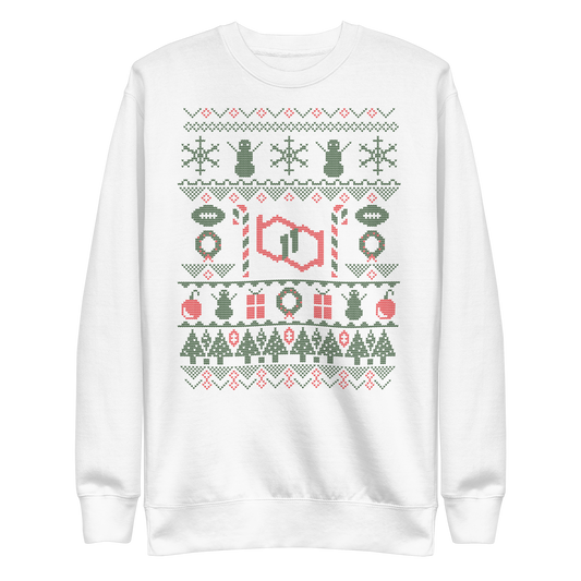 Brandon Aiyuk "Holiday" Sweater