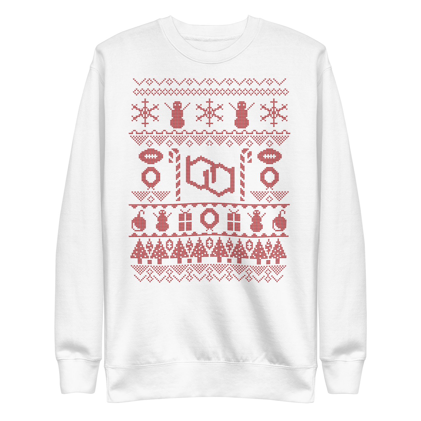 Brandon Aiyuk "Holiday" Sweater