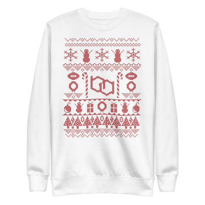 Brandon Aiyuk "Holiday" Sweater