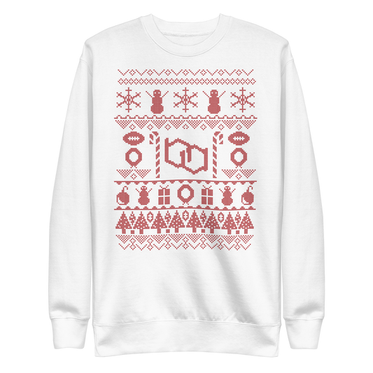 Brandon Aiyuk "Holiday" Sweater